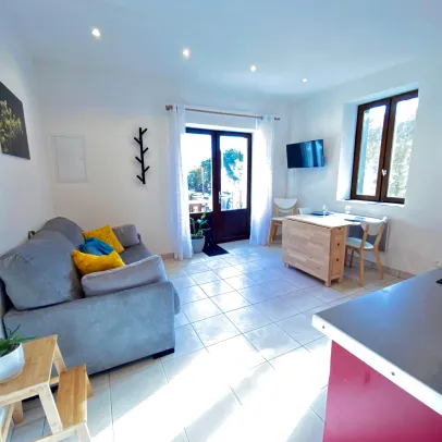 gîte des corbières à Fontjoncouse près de Narbonne dans l'Aude 11